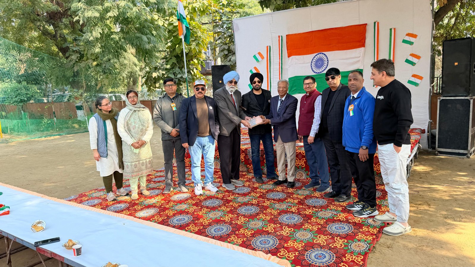 Premier India | गणतंत्र दिवस पर देश की तरक्की का लें संकल्प-प्रितपाल जी,...