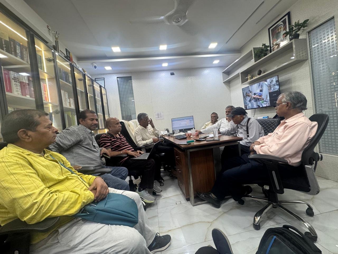 Premier India | शिवा संघ समाज के हर वर्ग के उत्थान के लिए लगातार कार्य कर...