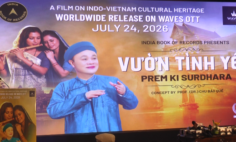 Premier India | भारत-वियतनाम सांस्कृतिक रिश्तों को नई उड़ान, नई दिल्ली...