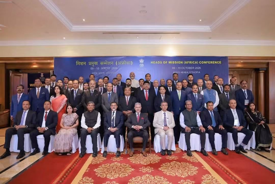 मोदी के नेतृत्व में भारत–अफ्रीका संबंधों की नई उड़ान:...