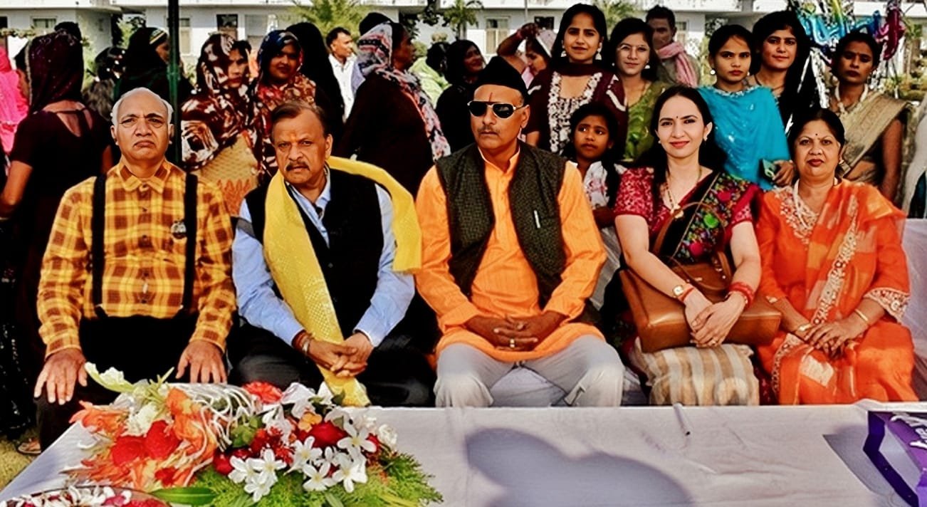 Premier India | जन्मदिन पर विनोद बिंदल बोले— हर सुबह नया जन्म, समाज सेवा...