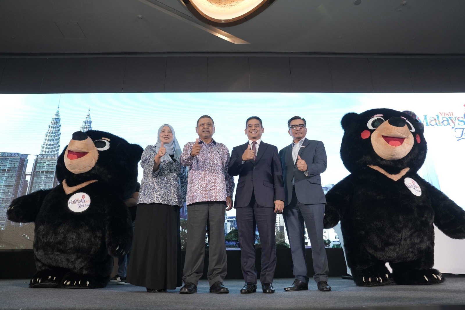 टूरिज्म मलेशिया ने SATTE 2026 से पहले नई दिल्ली में आयोजित...