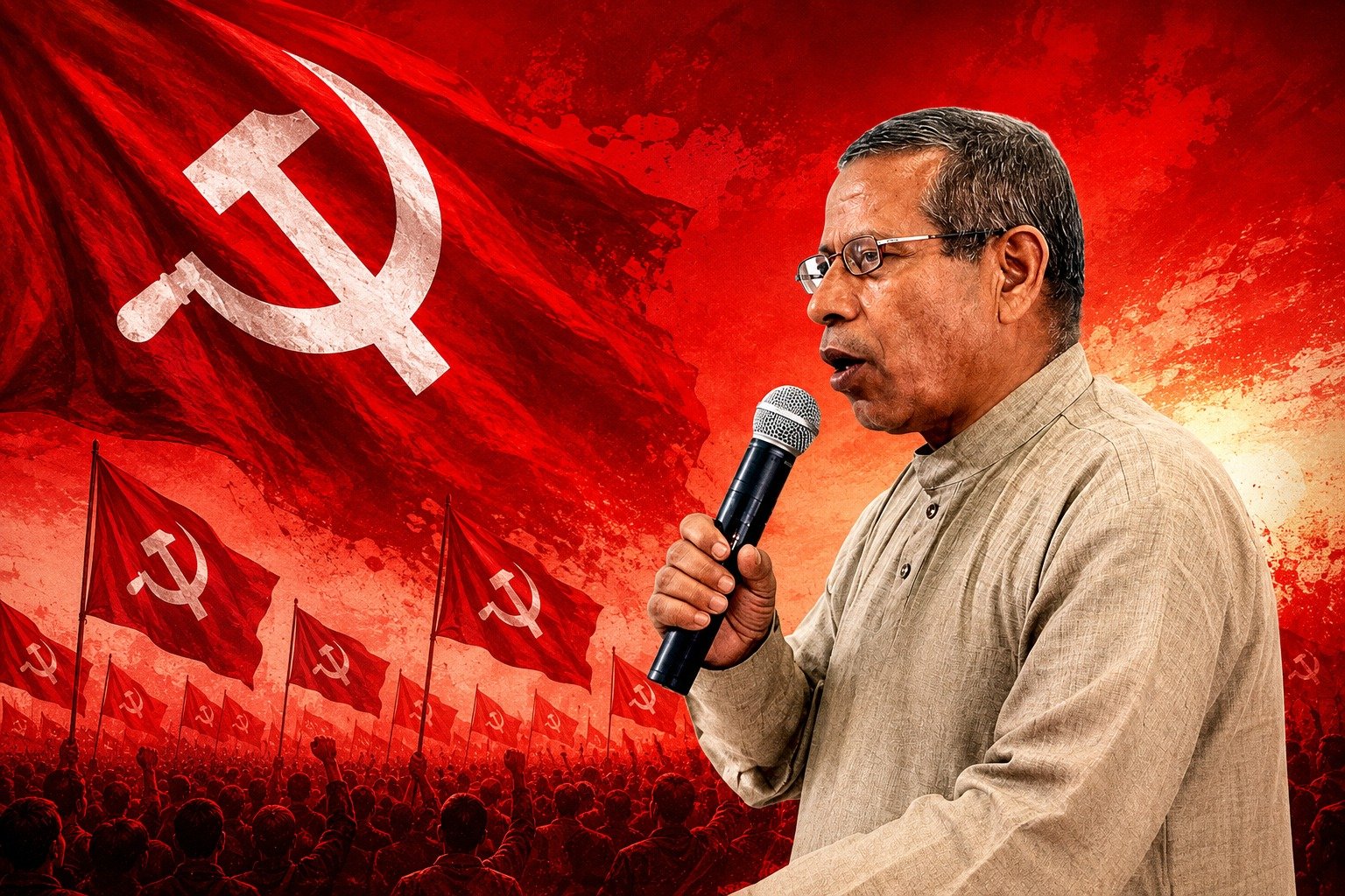 श्री जगदीश प्रसाद कुलियाल के नेतृत्व में उत्तराखंड CPI...