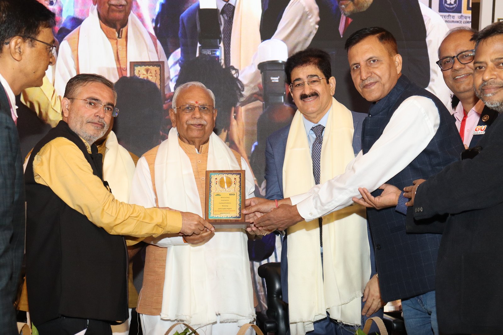 विकसित भारत के लिए सबको एक साथ मिलकर कार्य करने की जरूरत-...