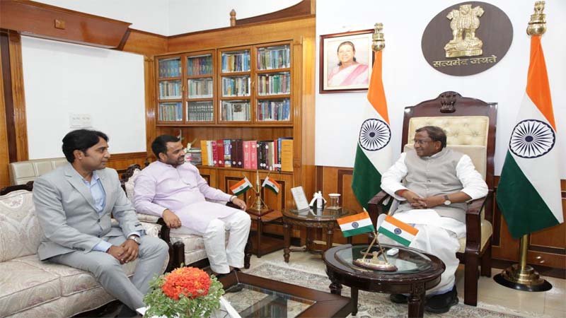 Premier India | डॉ. अजय कुमार कर्ण बने स्वामी विवेकानंद यूनिवर्सिटी के...