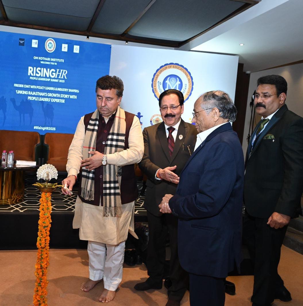Premier India | राजस्थान में निवेश करने और राइजिंग का है स्वर्णिम अवसर...